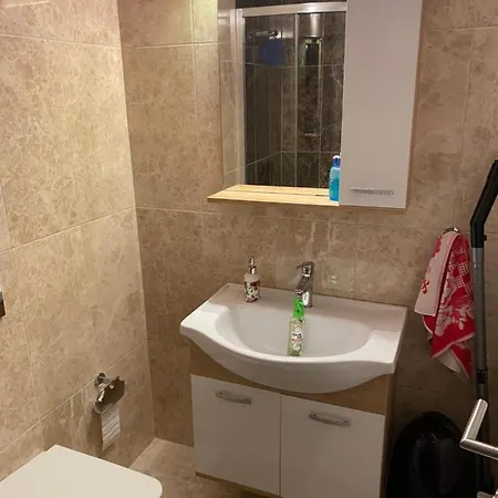 Apartmán Studyo
